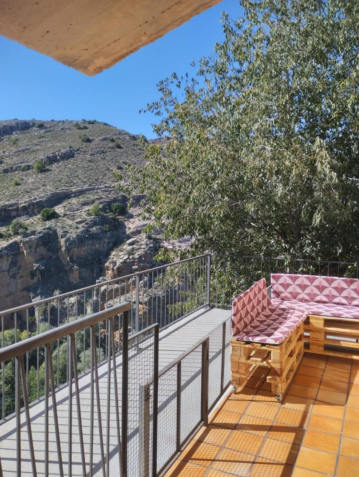 Casa Rural Casco Antiguo Nuévalos エクステリア 写真
