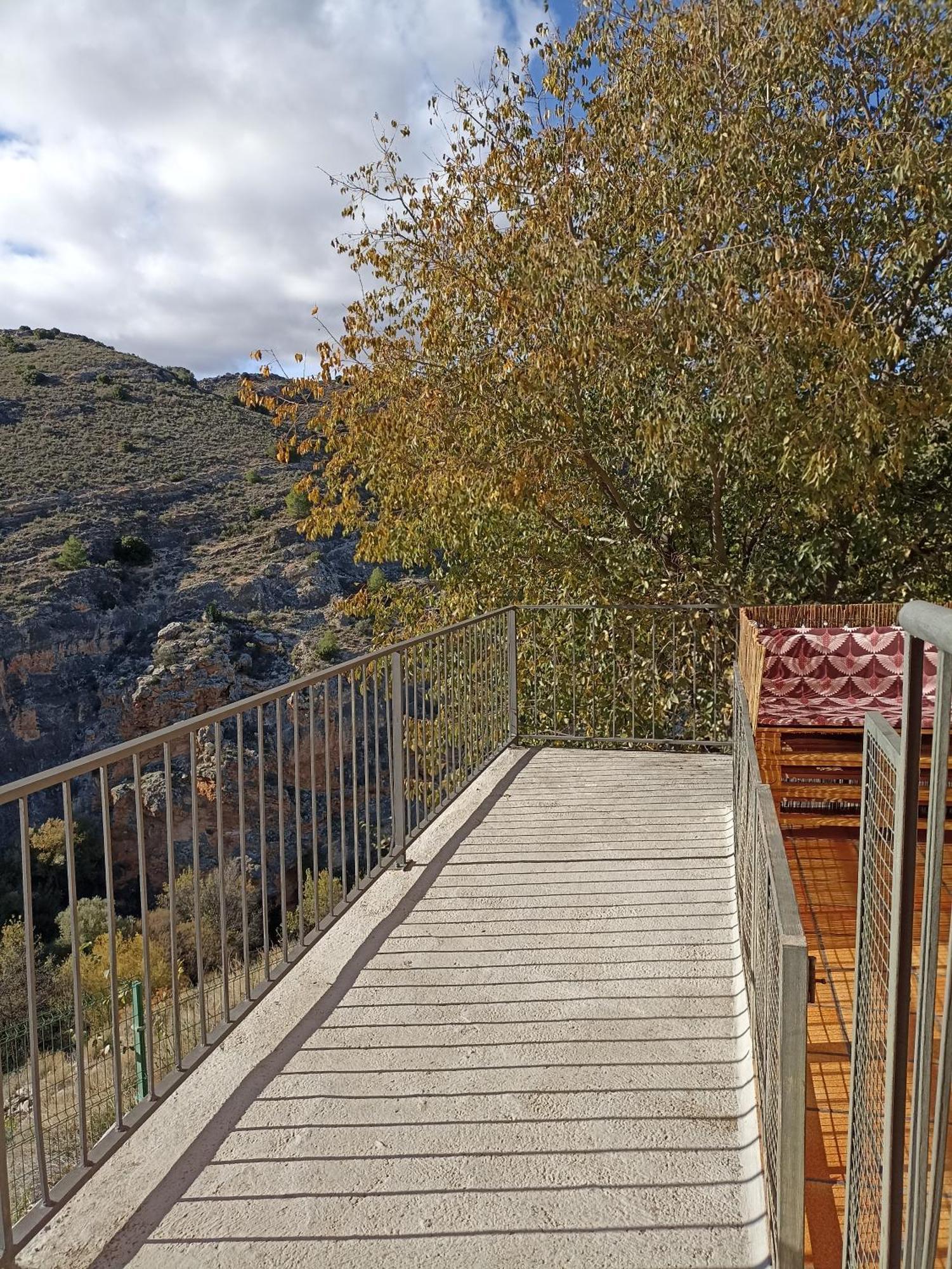 Casa Rural Casco Antiguo Nuévalos エクステリア 写真