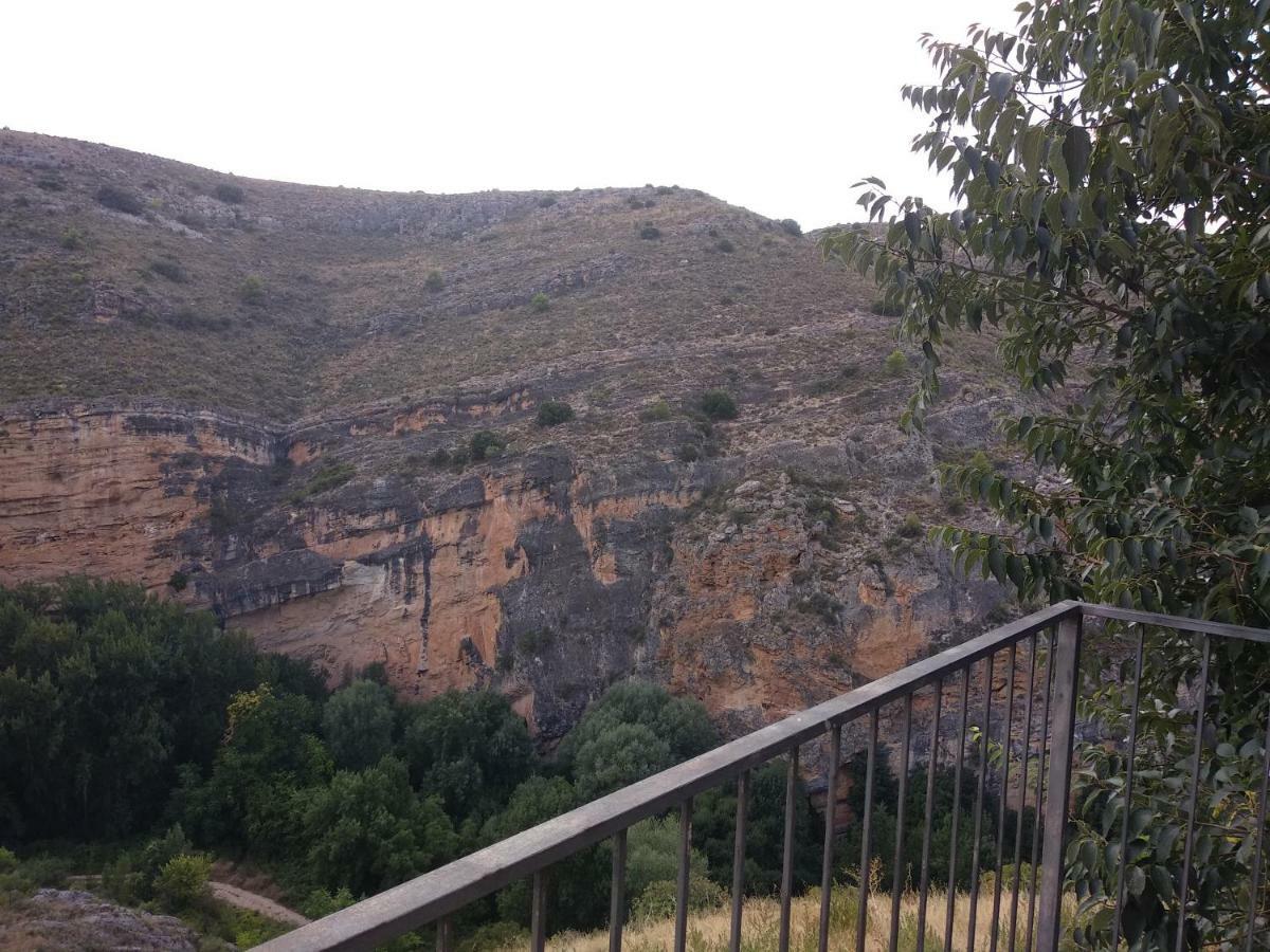 Casa Rural Casco Antiguo Nuévalos エクステリア 写真