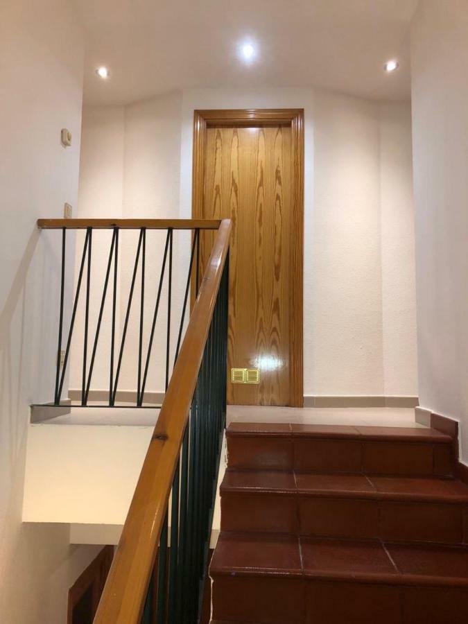 Casa Rural Casco Antiguo Nuévalos エクステリア 写真