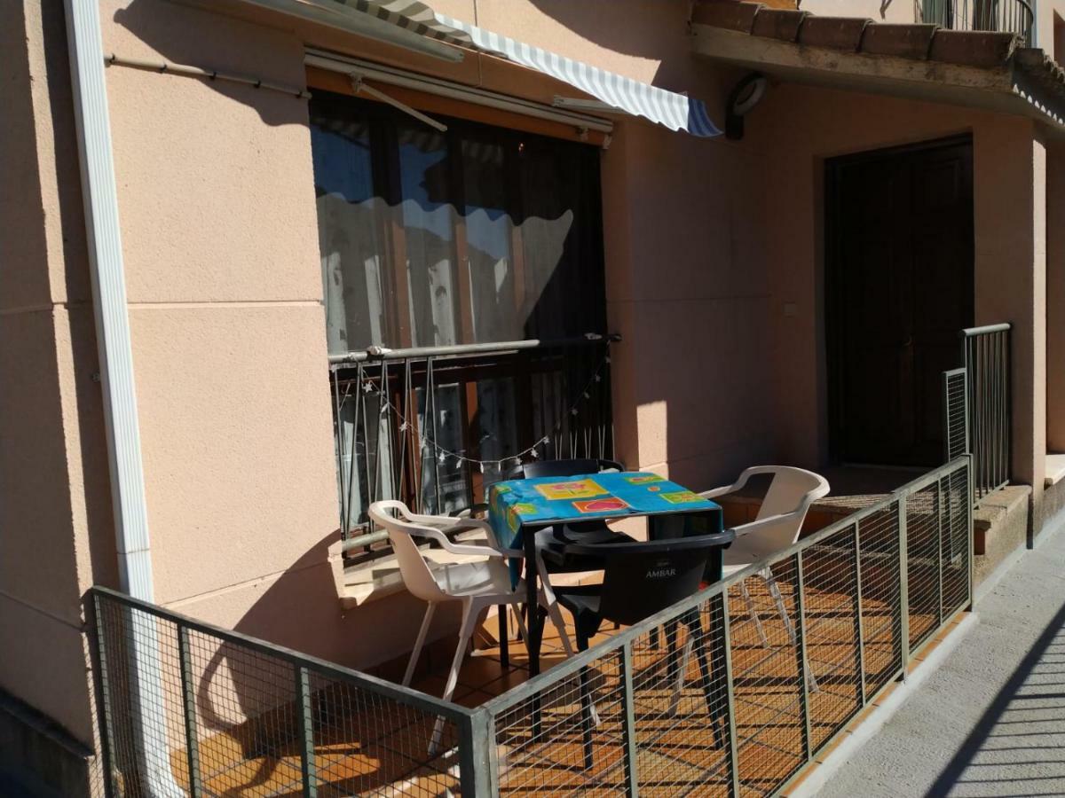 Casa Rural Casco Antiguo Nuévalos エクステリア 写真