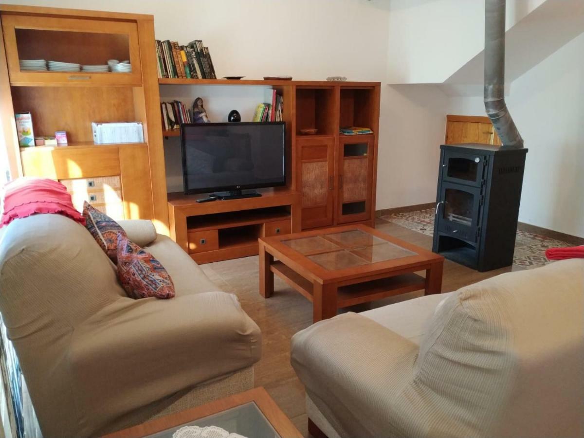 Casa Rural Casco Antiguo Nuévalos エクステリア 写真