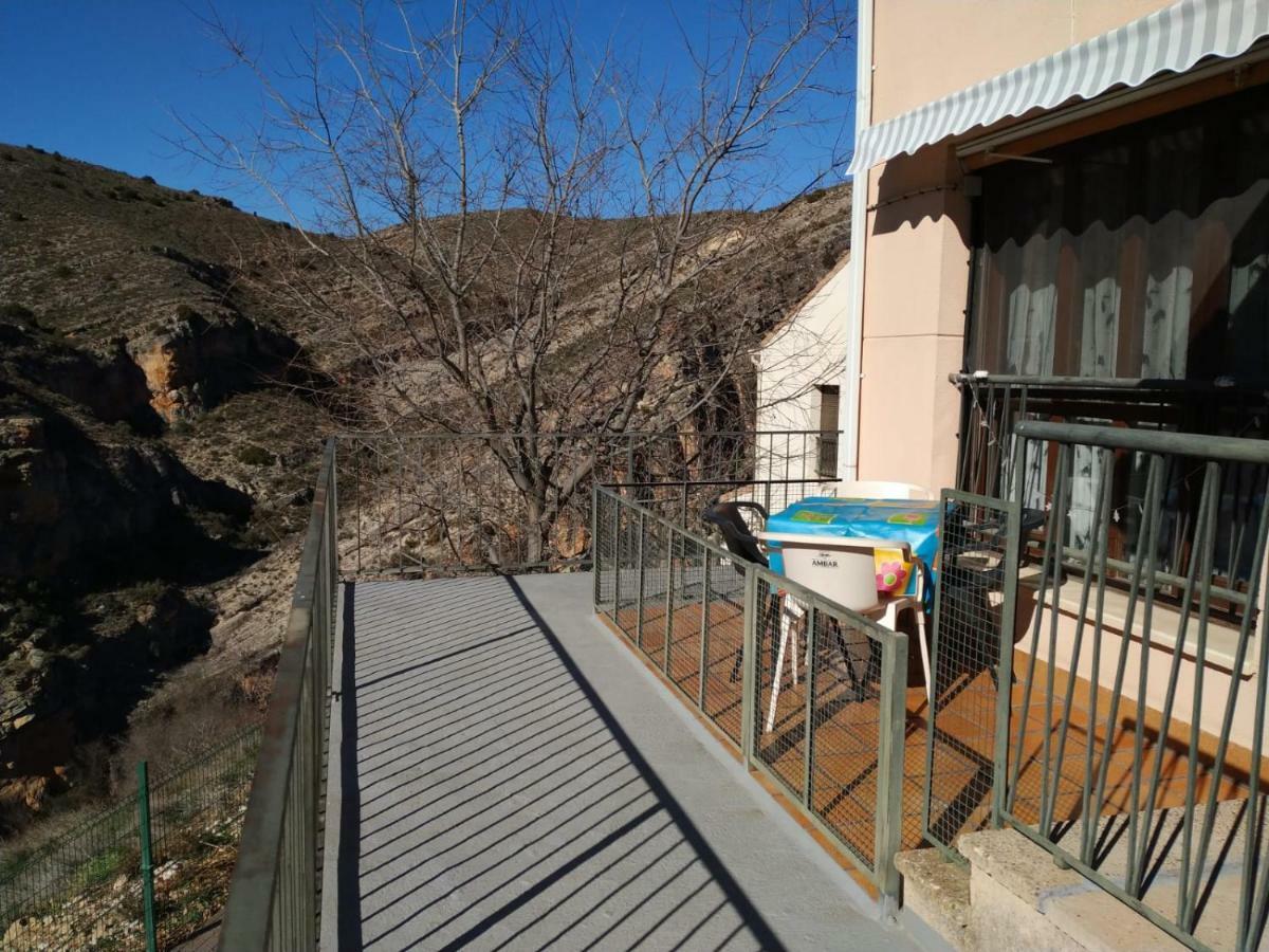 Casa Rural Casco Antiguo Nuévalos エクステリア 写真