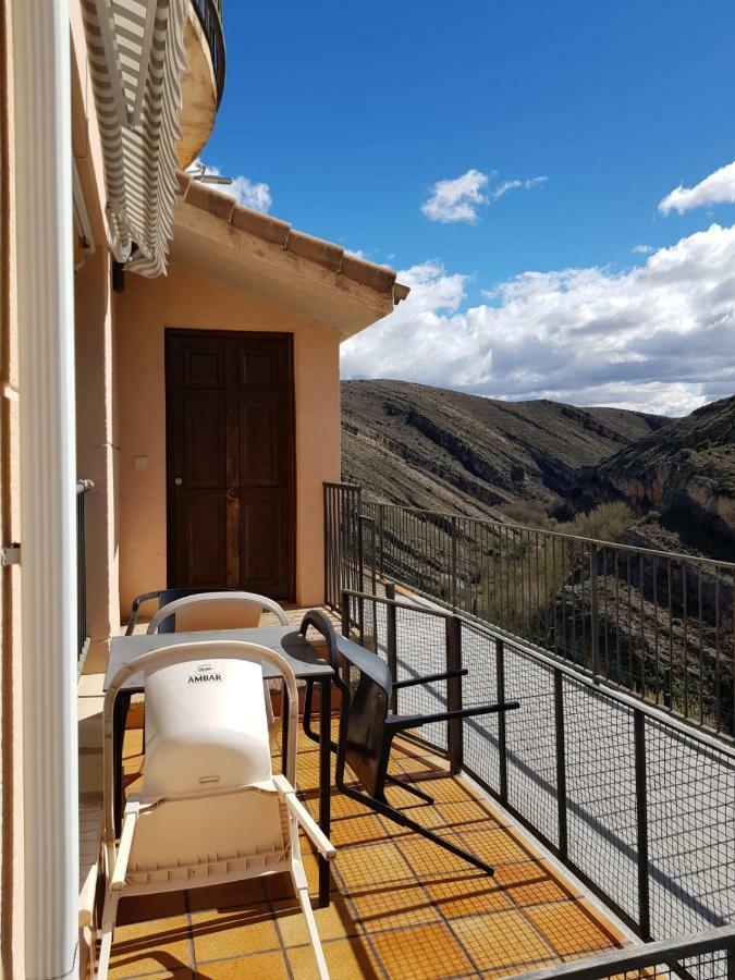 Casa Rural Casco Antiguo Nuévalos エクステリア 写真