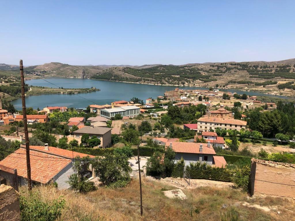 Casa Rural Casco Antiguo Nuévalos エクステリア 写真